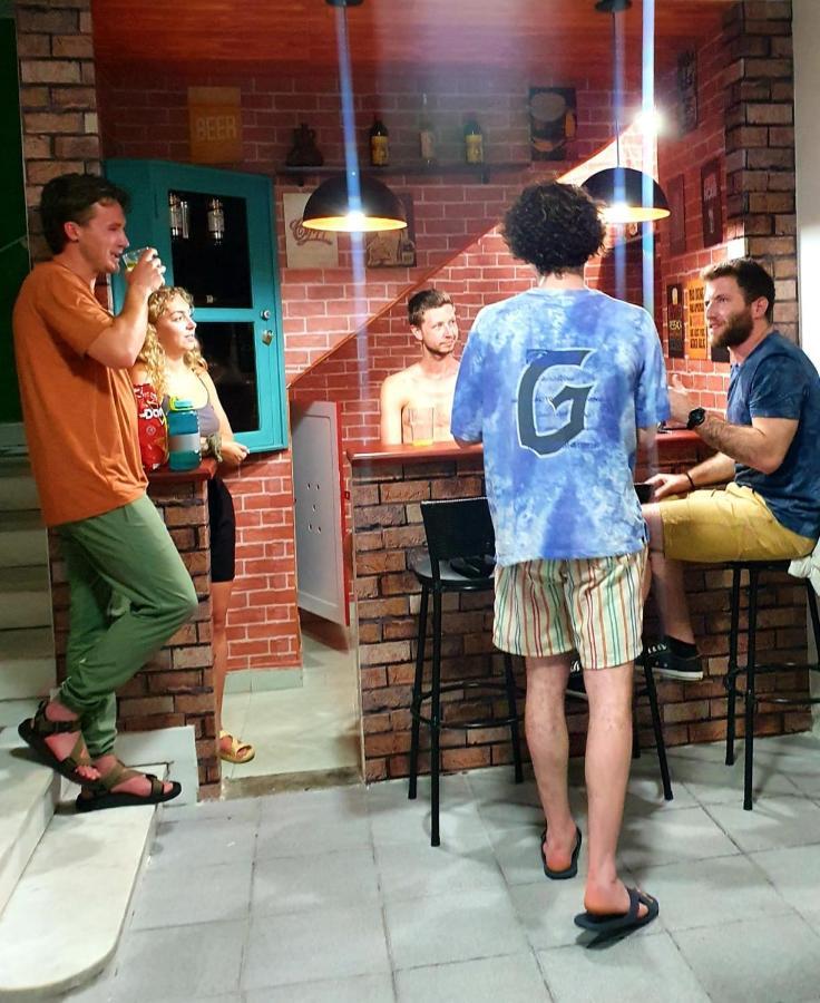 리오데자네이루 Matianellu Rio 호스텔 외부 사진